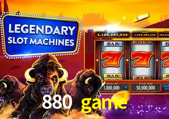 Descubra o Mundo do Cassino Online com 880 game