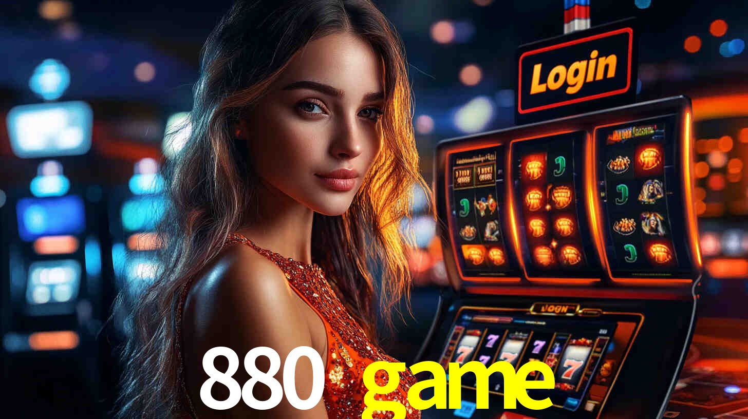 Sinta a adrenalina dos jogos de cassino com 880 game