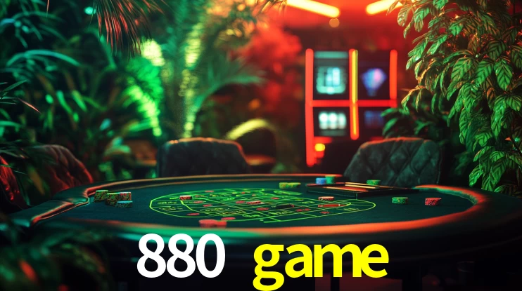 Welcome Bonus 880 game