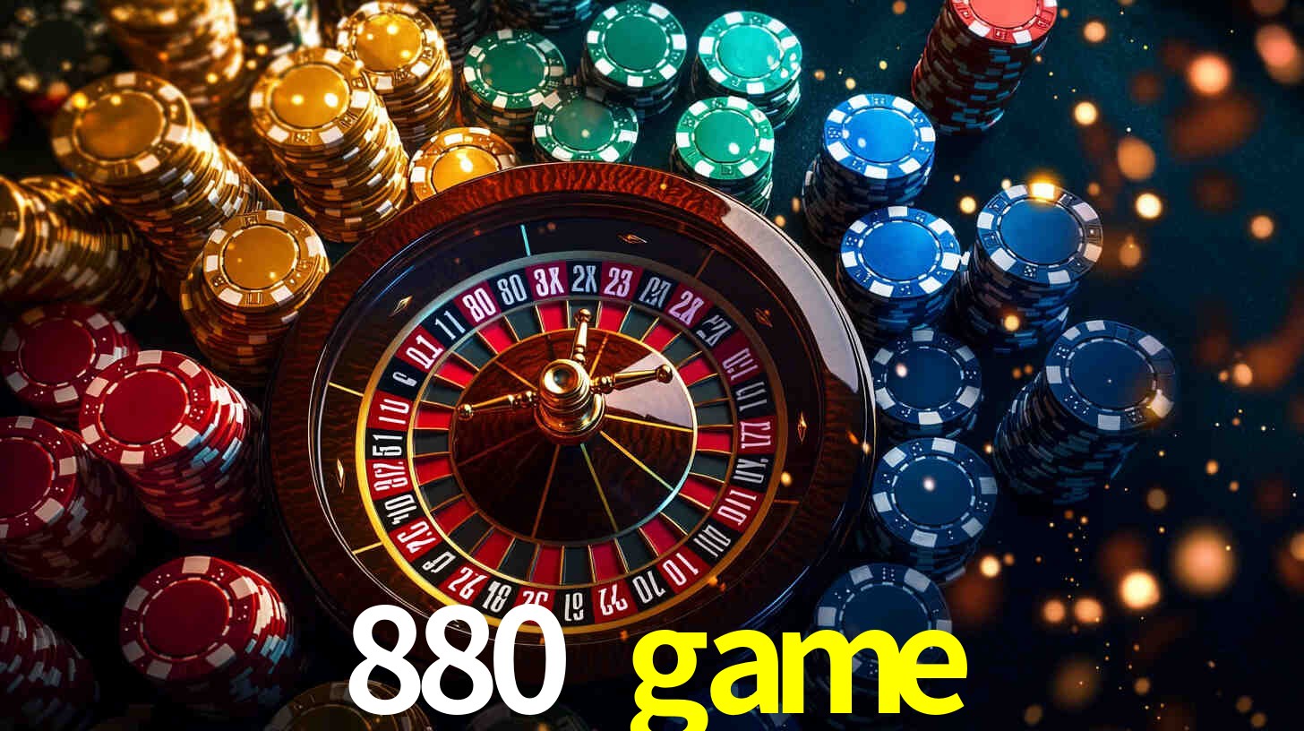 Tournaments 880 game