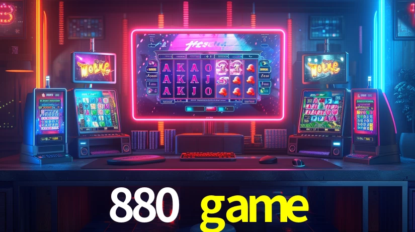 880 game plataforma