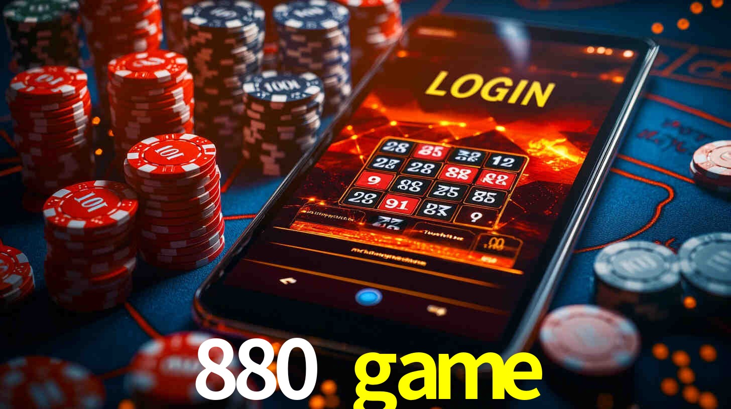880 game plataforma