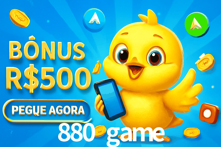 Account Benefits 880 game