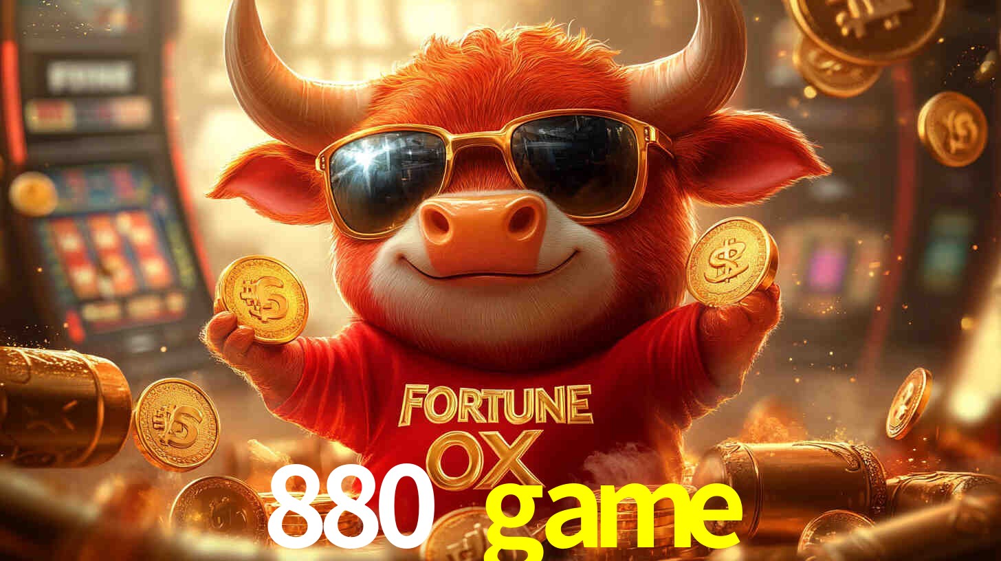 880 game
