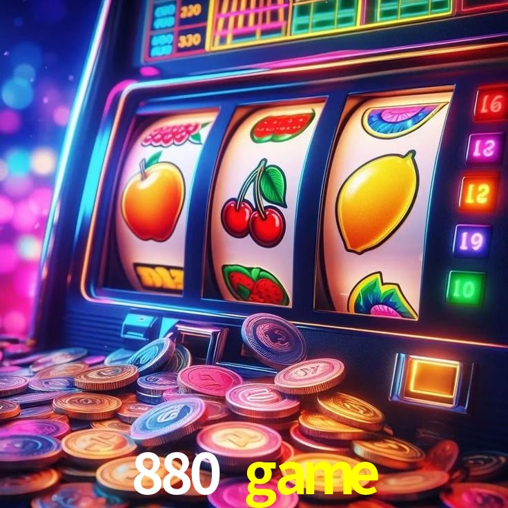 Experiência VIP 880 game