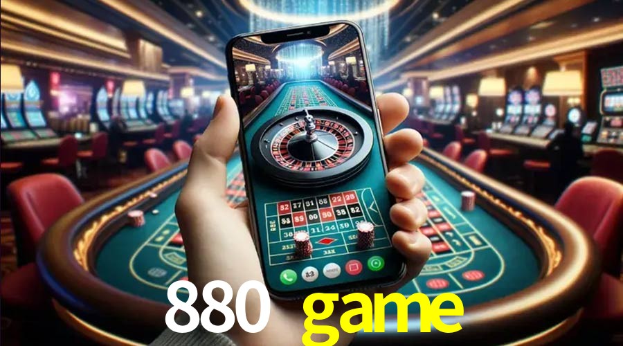 Live Casino 880 game