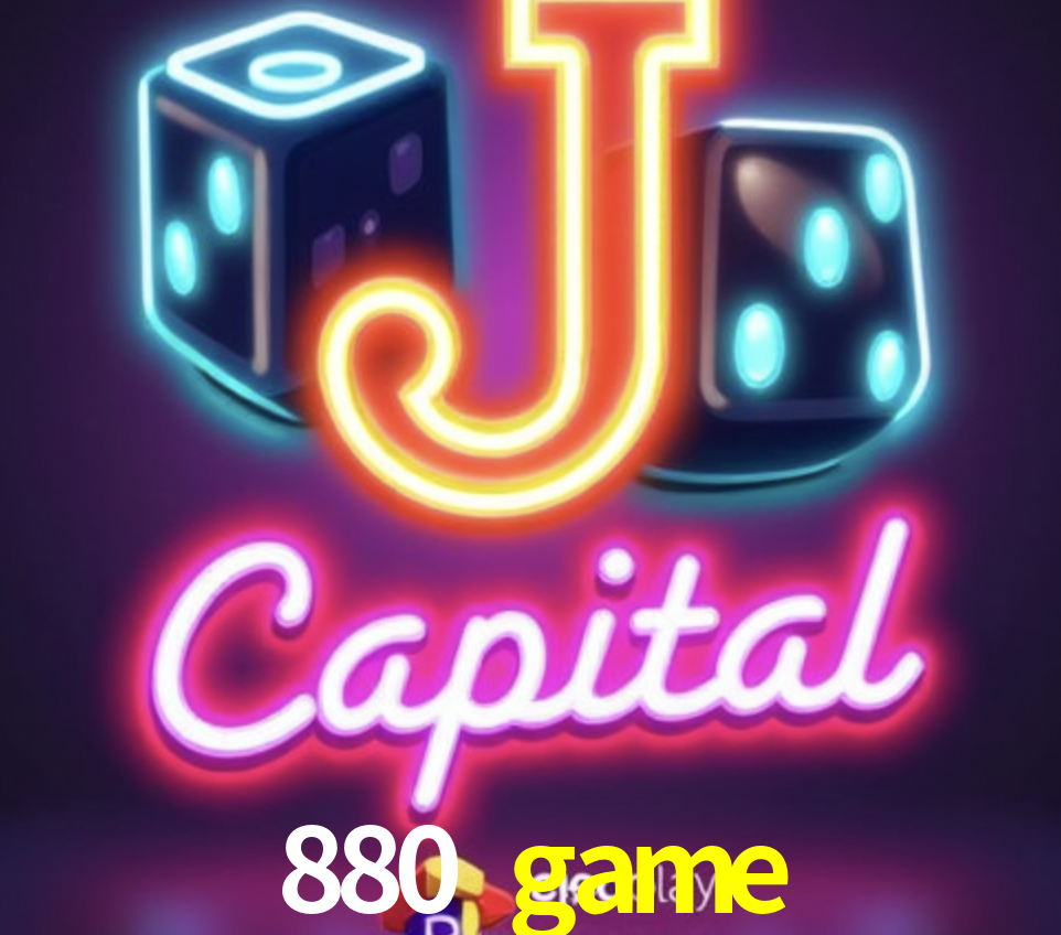 Responsive Design 880 game