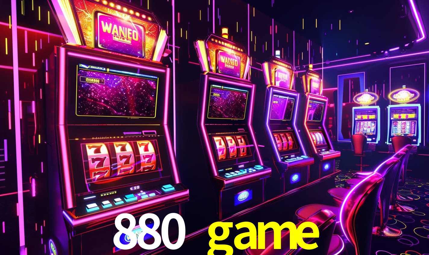 A Popularidade dos Caça-Níqueis no 880 game
