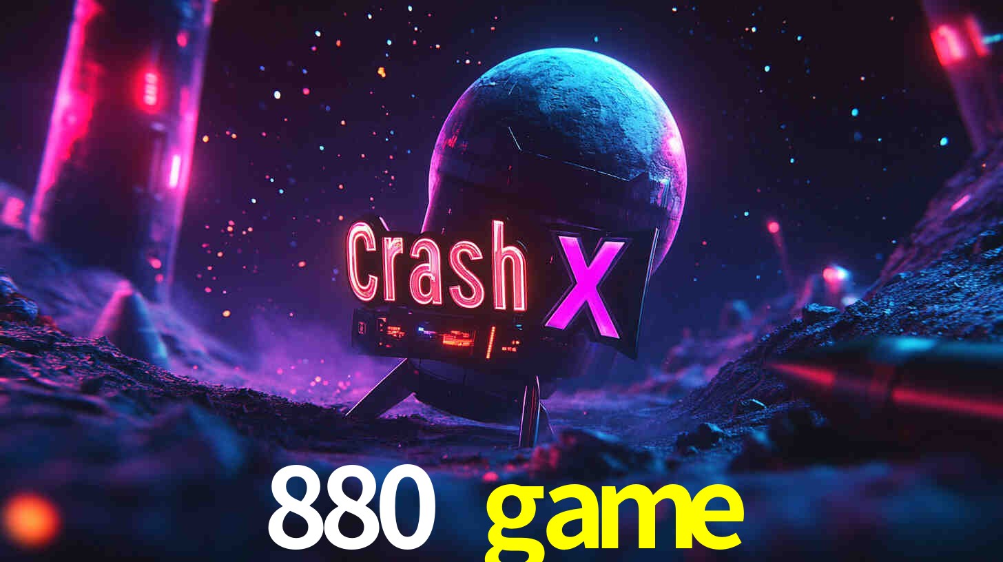 A Revolução dos Aplicativos de Jogos no 880 game