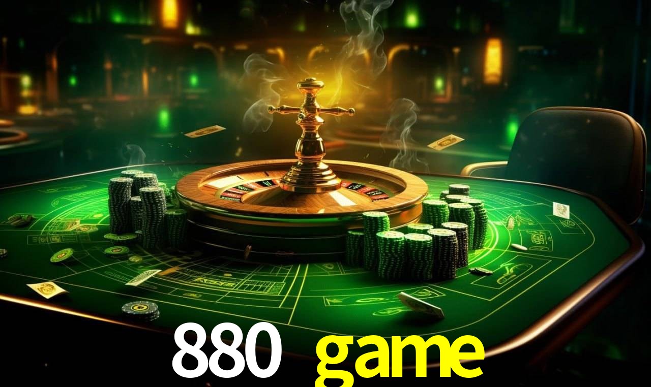 A Experiência Imersiva dos Cassinos Ao Vivo no 880 game