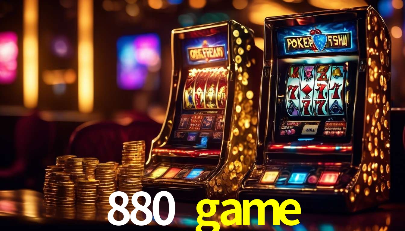 Explorando a Categoria de Eventos em Apostas na 880 game