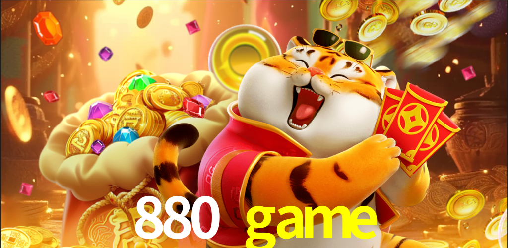 880 game plataforma