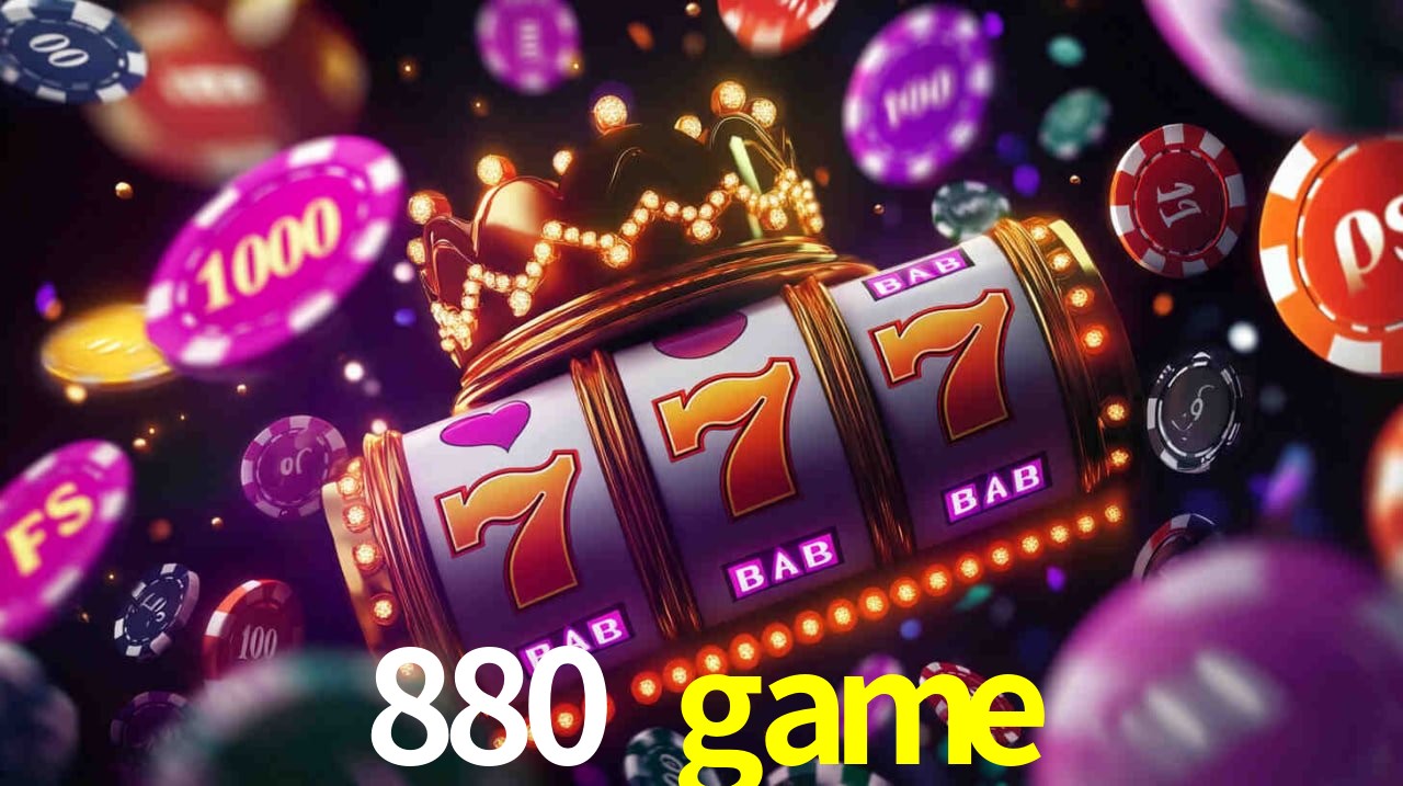 Bonus Features 880 game