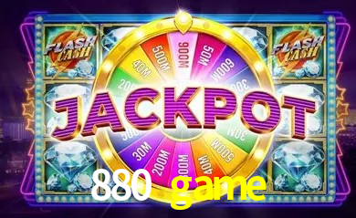 APP oficial da 880 game para mobile