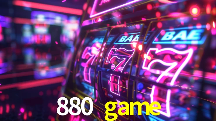 Game Providers 880 game