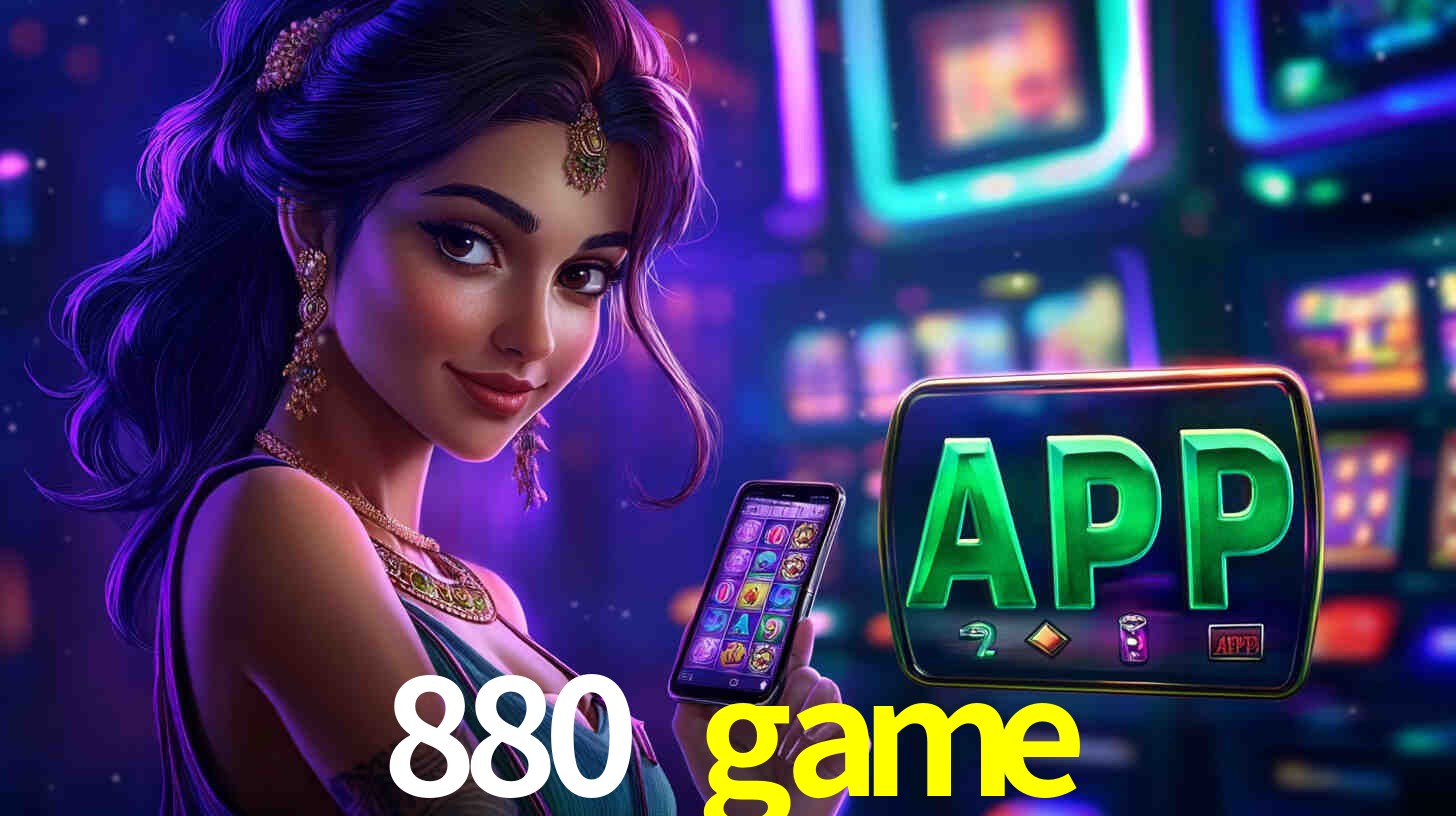 Bônus Generosos e Exclusivos no 880 game para Você!