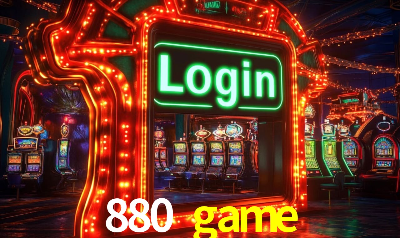 Estatísticas Esportivas 880 game