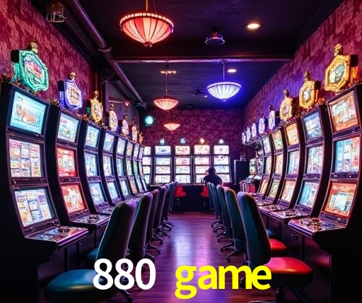 RTP dos slots populares na 880 game