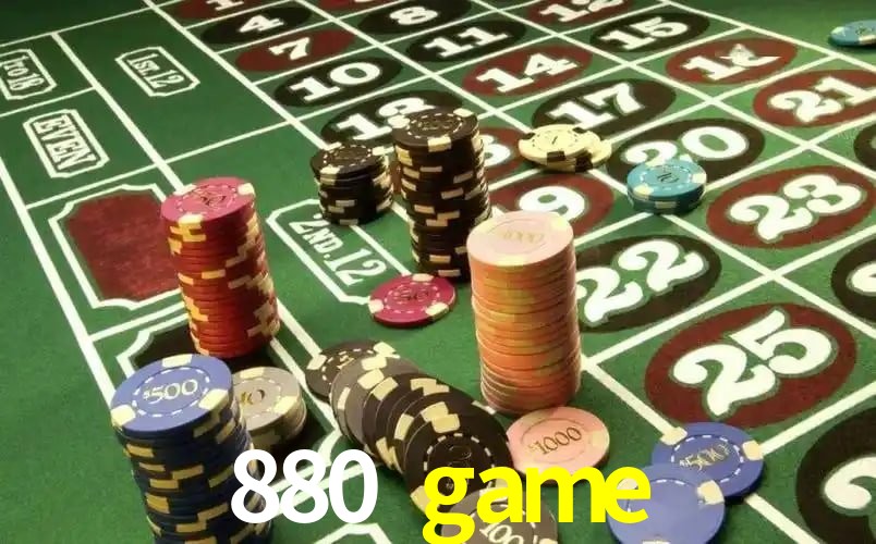 Provedores de Jogos 880 game