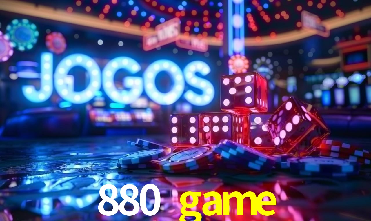 Jogos Exclusivos 880 game