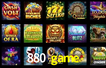 Mesas ao vivo 880 game
