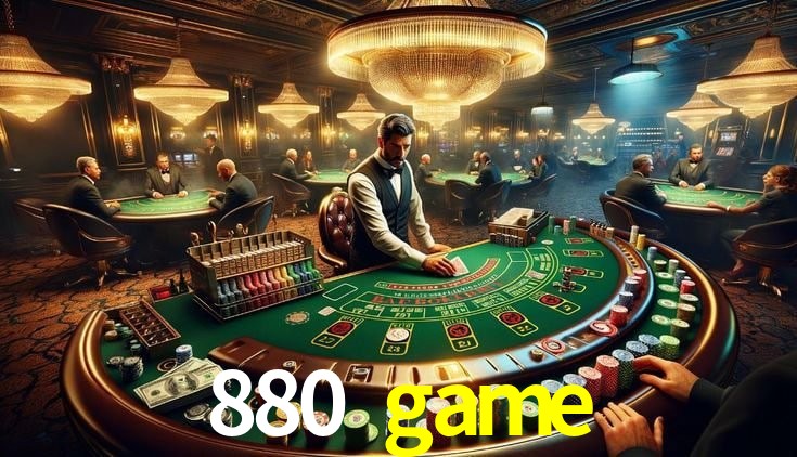 Experiência VIP 880 game