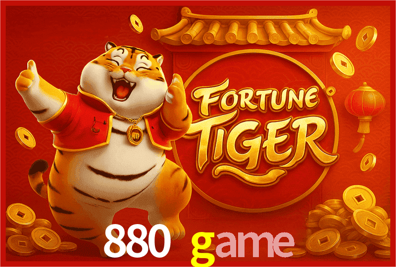 Interface do App 880 game