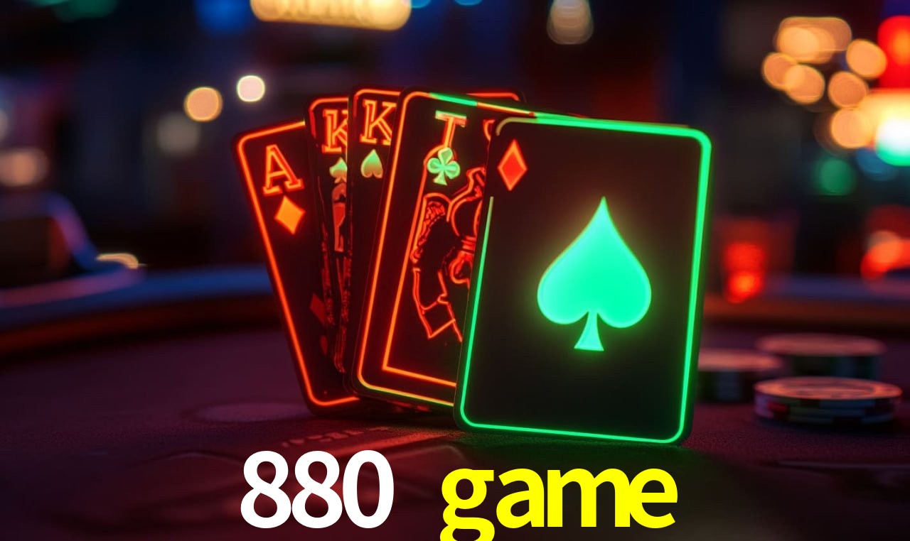 Casino Ao Vivo 880 game