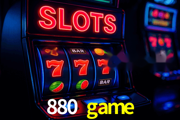 Lista de jogos de slot na 880 game