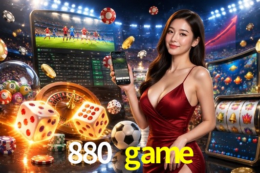 Game Providers 880 game