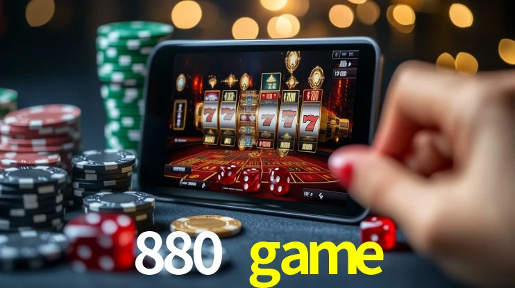 880 game App Interface
