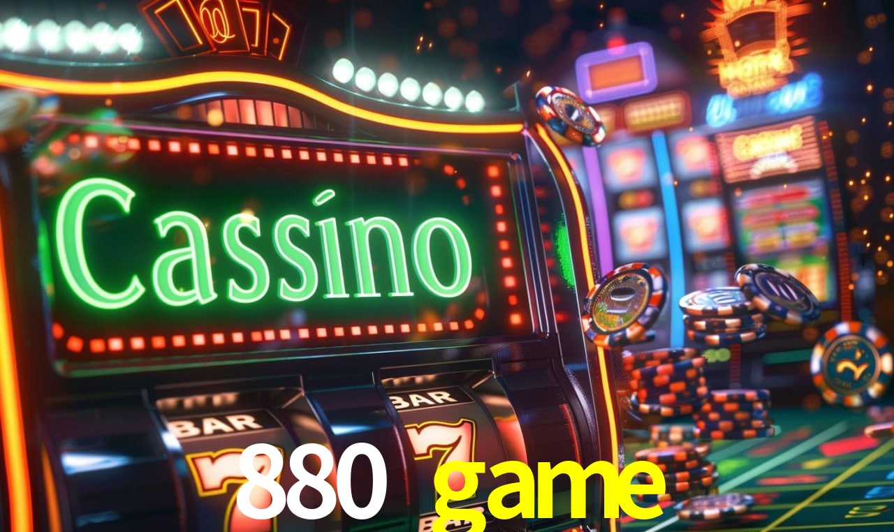 Integração de APIs 880 game