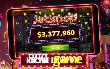 Descubra o Mundo do Cassino Online com 880 game
