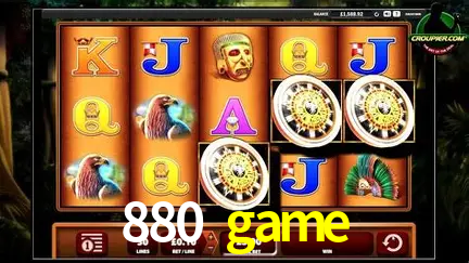 Descubra a Magia dos Jogos de Arcade no 880 game