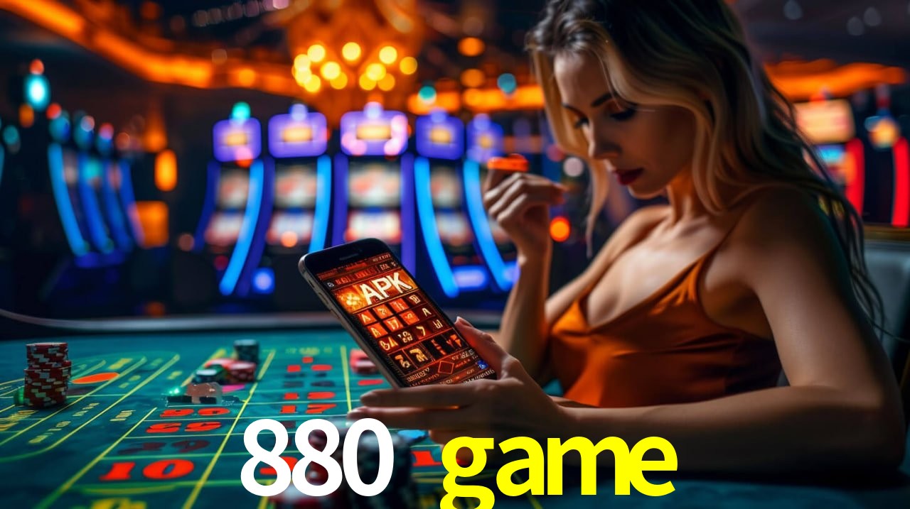 VIP Casino 880 game