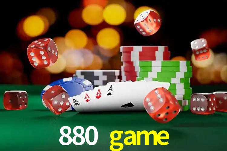 Cadastro Rápido 880 game