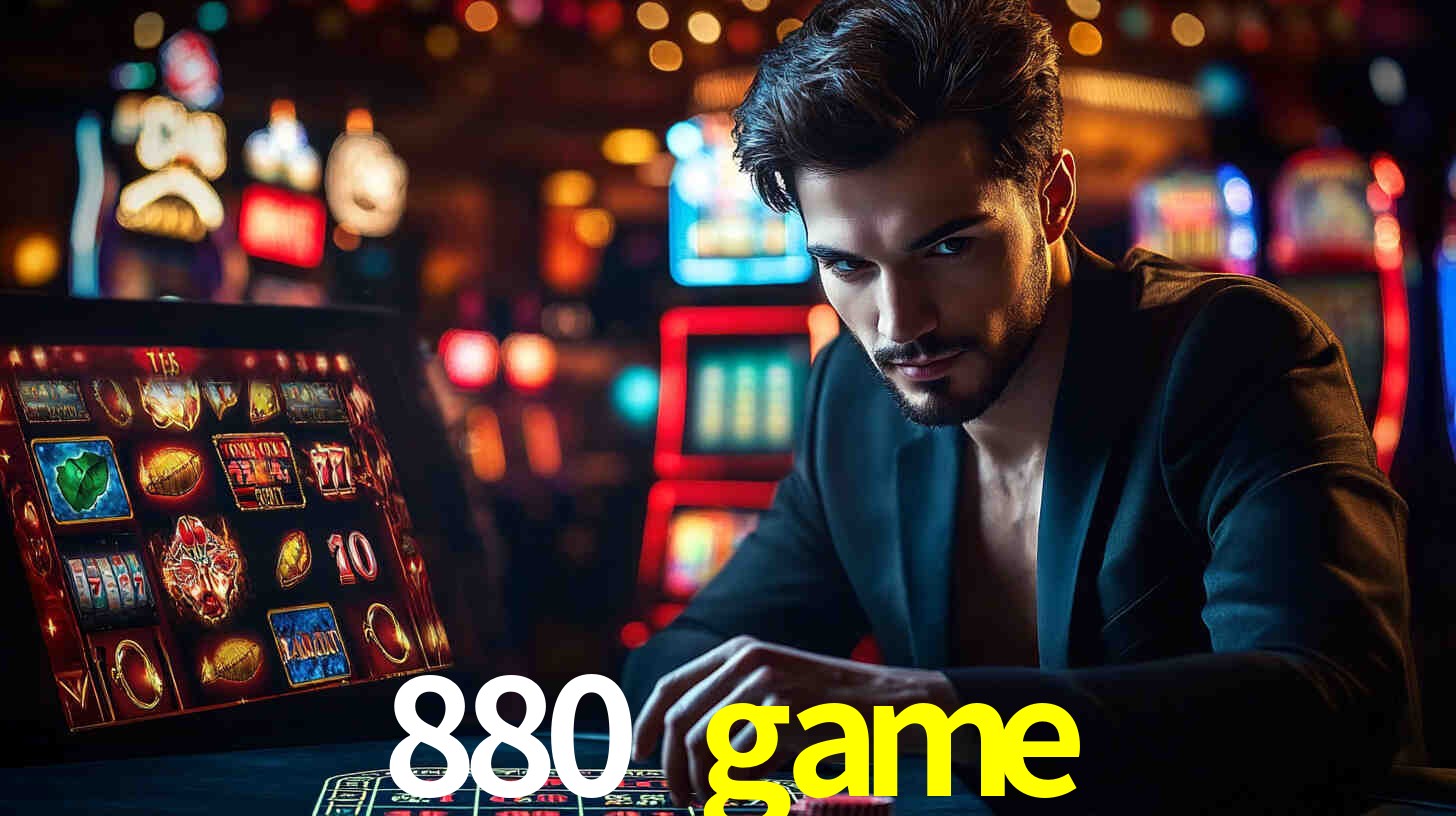 Bônus Generosos e Exclusivos no 880 game para Você!