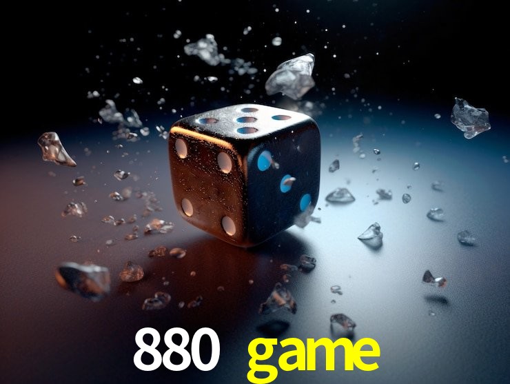 Catálogo de jogos na 880 game