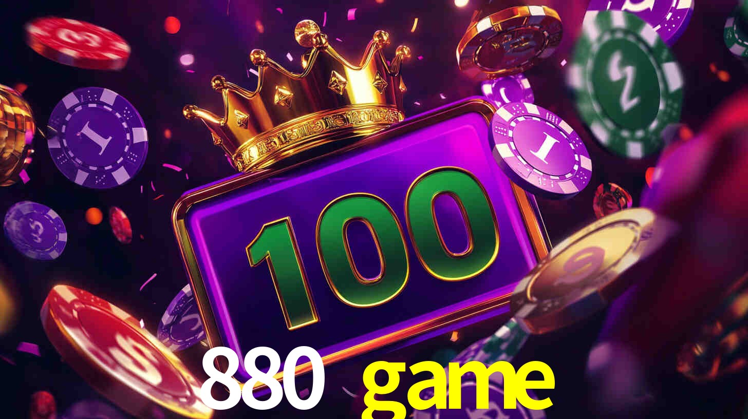 Premium Interface 880 game