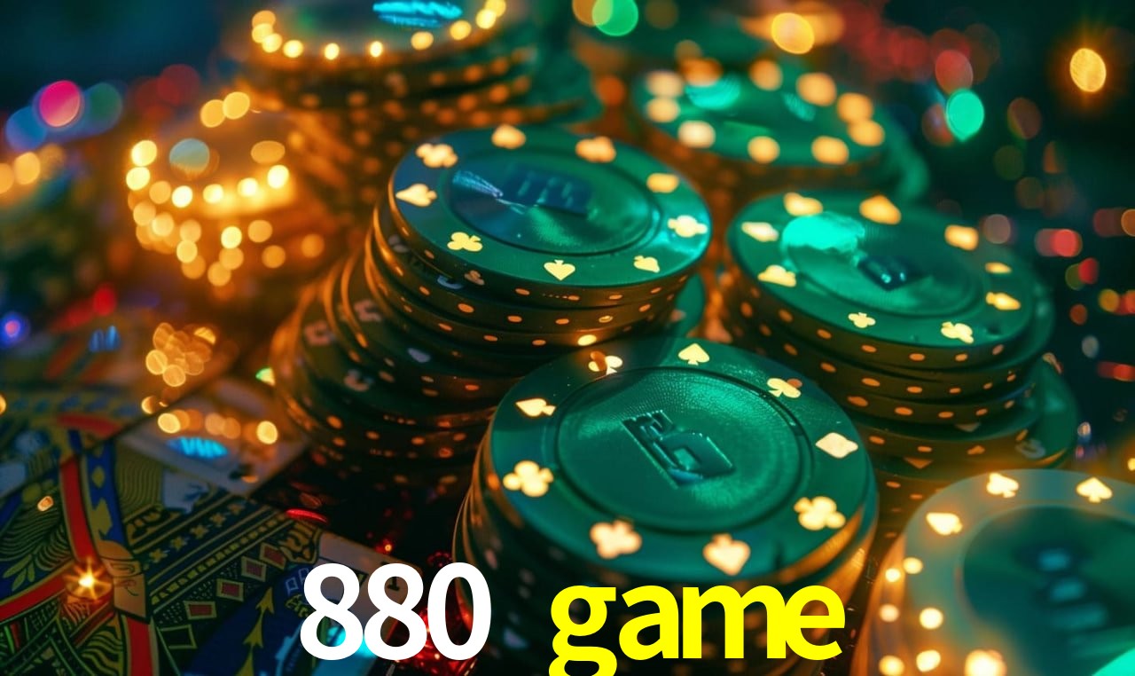 Apostas de Tênis 880 game