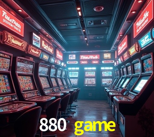 Acesso seguro à conta 880 game