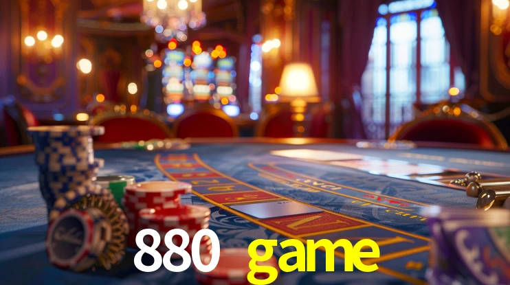 Responsive Design 880 game