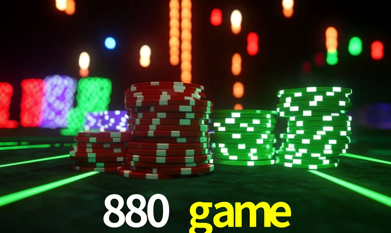 Statistics 880 game
