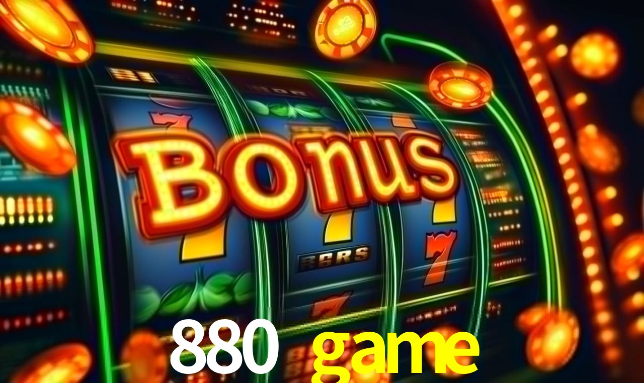 Live Casino 880 game