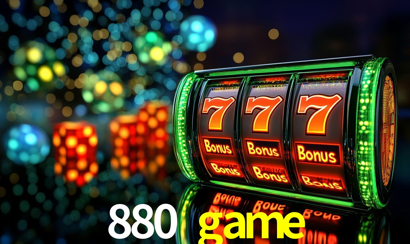 Design Responsivo 880 game
