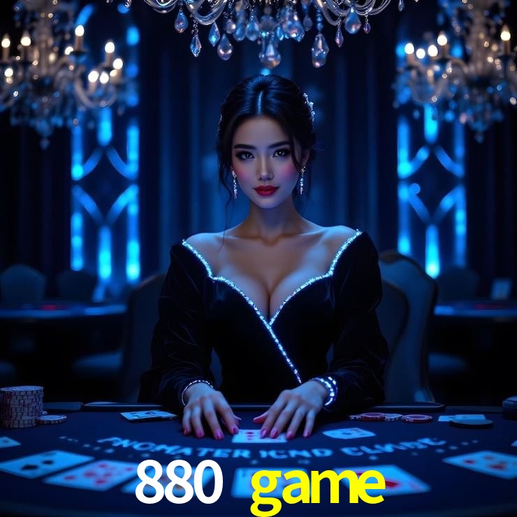 Segurança 2FA 880 game