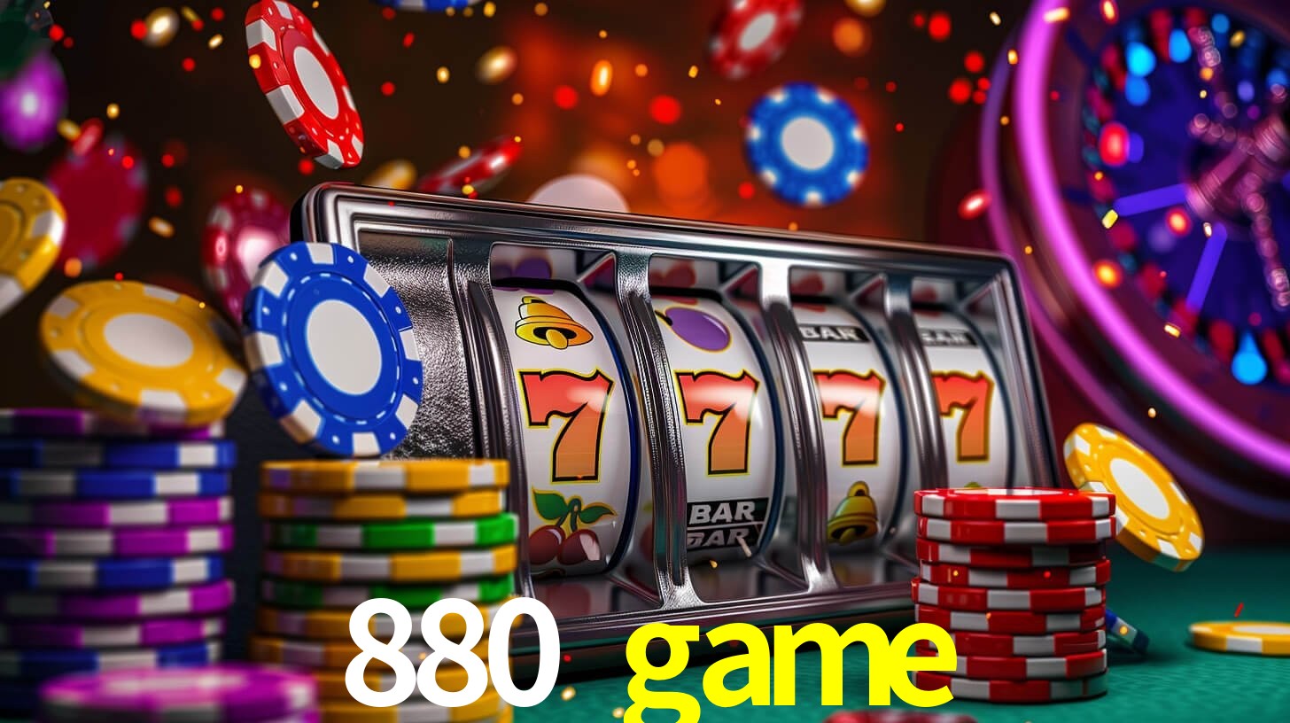 Bônus de Boas-vindas 880 game