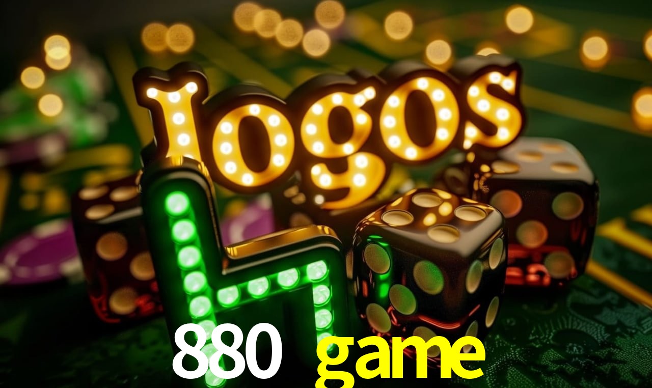 Jogos de Slot 880 game