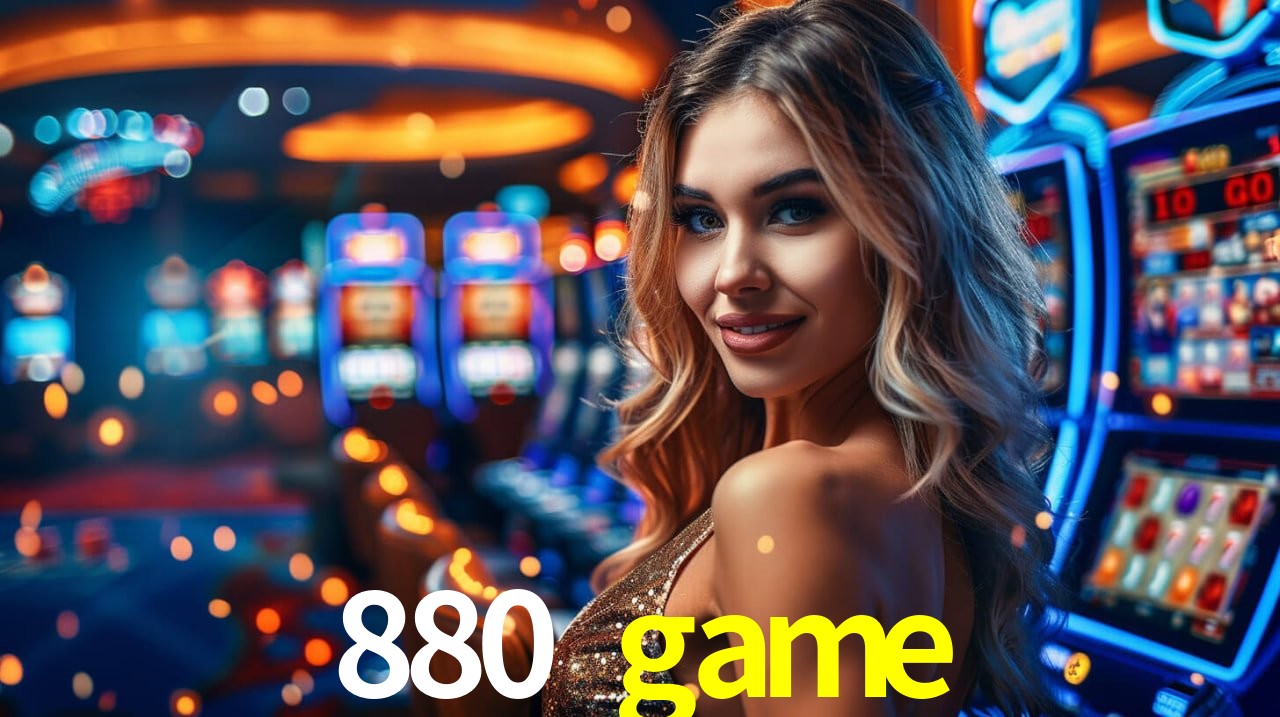Bonus Features 880 game