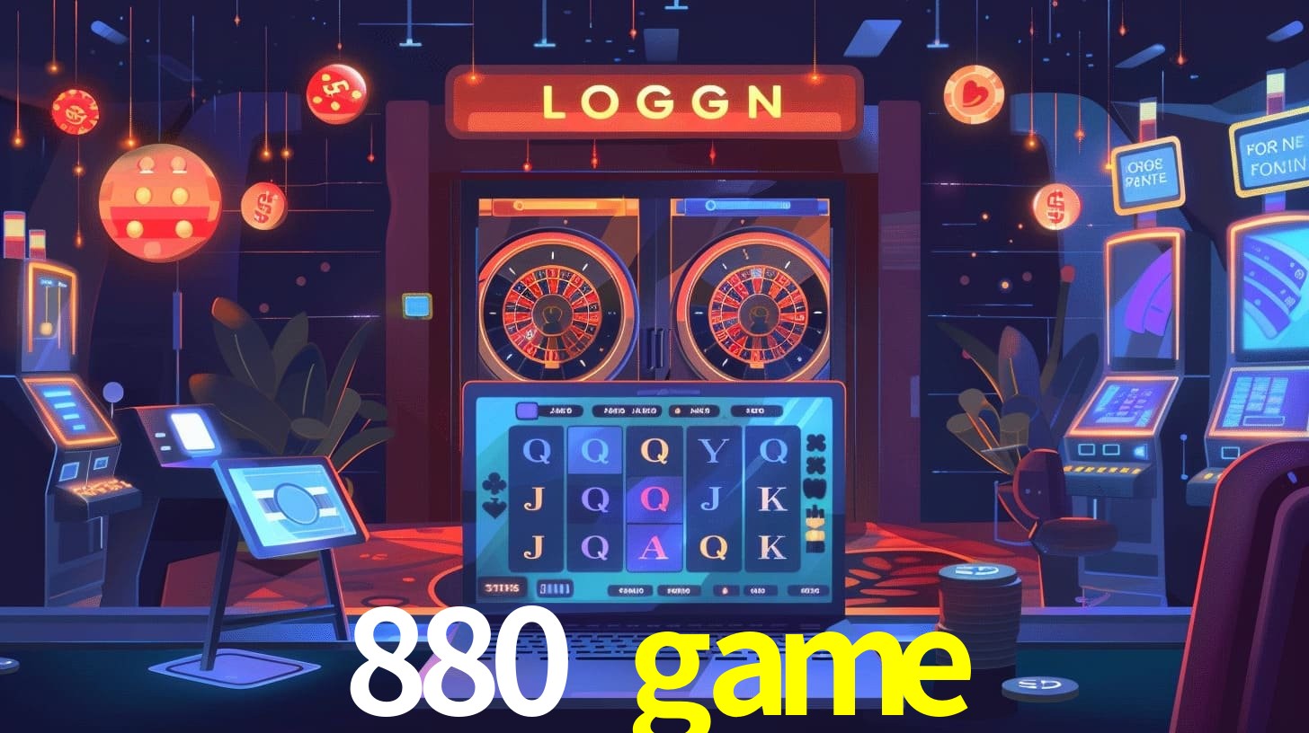 App 880 game no celular